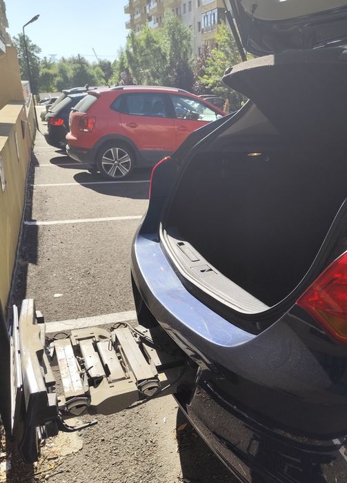 Opel Astra J 1.4 benzina (100 Hp) ecoFLEX 2010, Hatchback