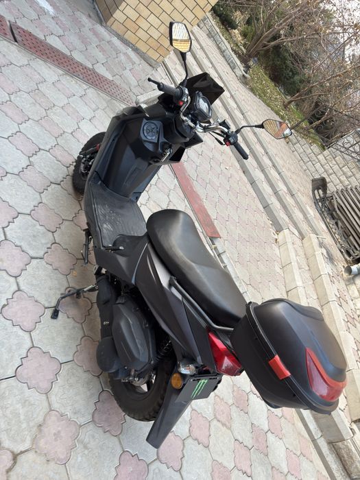 Скутер Samurai 180 куб