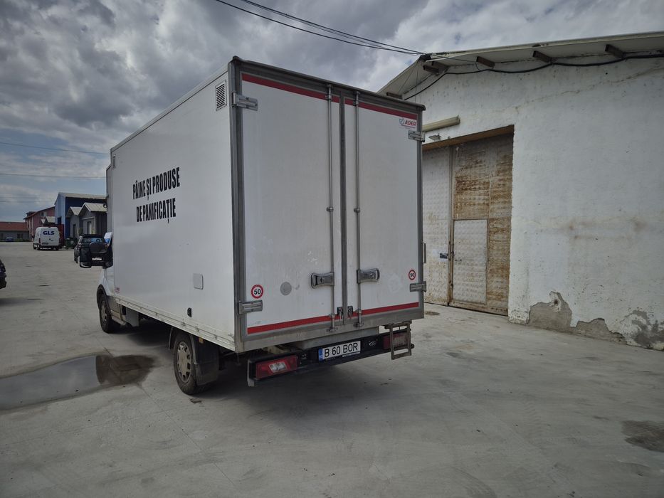 Ford tranzit izoterma