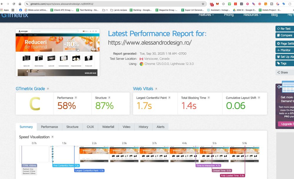 SEO Local si optimizare site pentru chatGPT