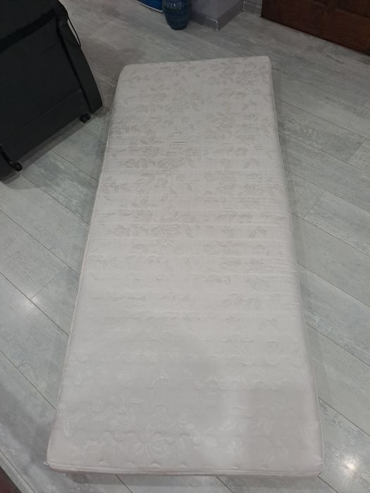 Матрак(двулицев) със цип 80/190/14см