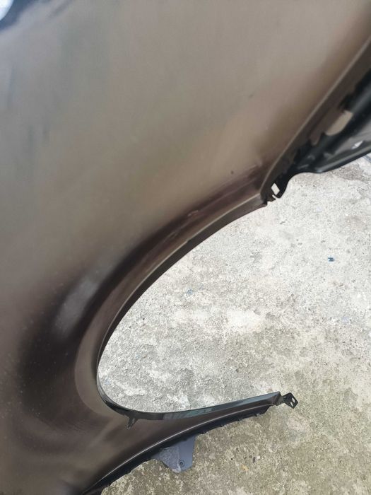 Aripa Vw Passat B6 NEGRU