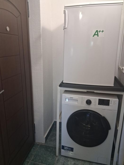 Garsoniera decomandata, aer conditionat, loc parcare