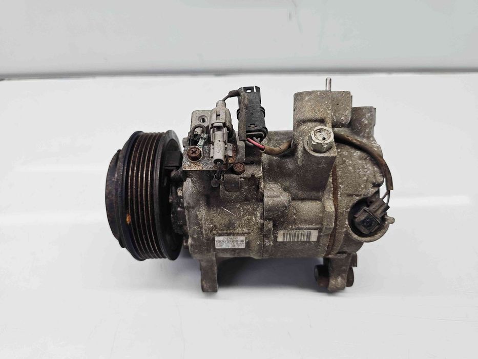 Compresor clima  Bmw 1 (E81, E87) [Fabr 2004-2010] 9223694 2.0 N47D20