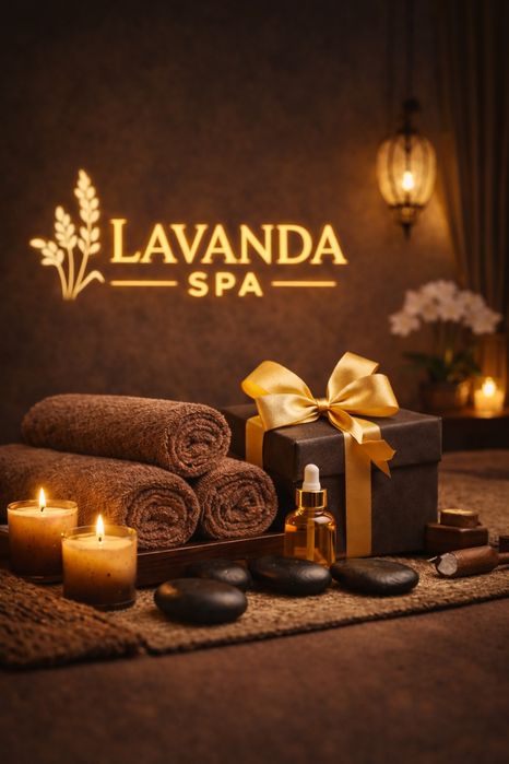 SPA массаж Парение пилинг
