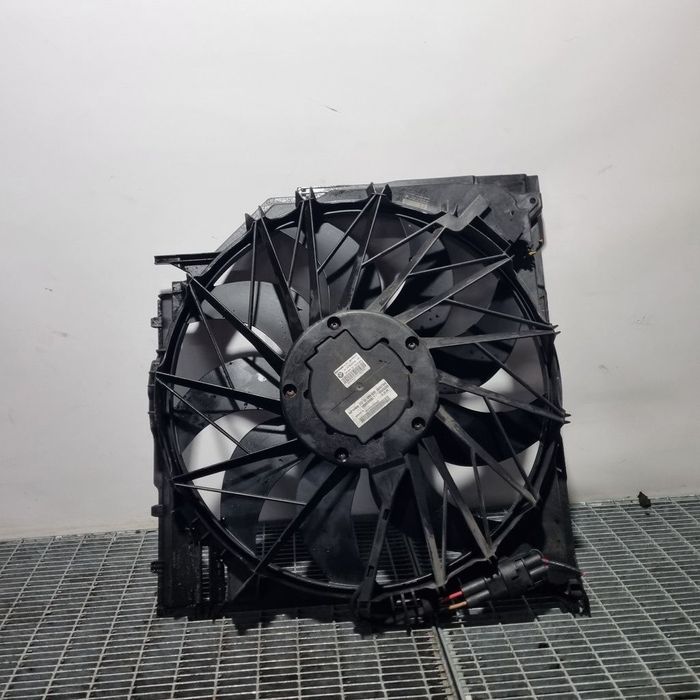 Electroventilator BMW X3 E83 Facelift 2.0 D 2006 - 2010 177CP Automata (1402) Diesel ...