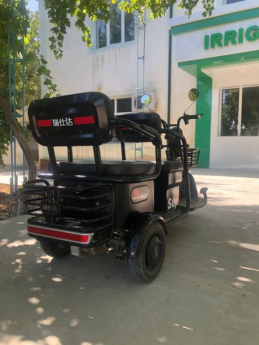 Elektron Skuter 2020