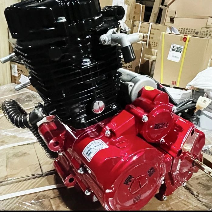 двигатель мотоцкила все есть