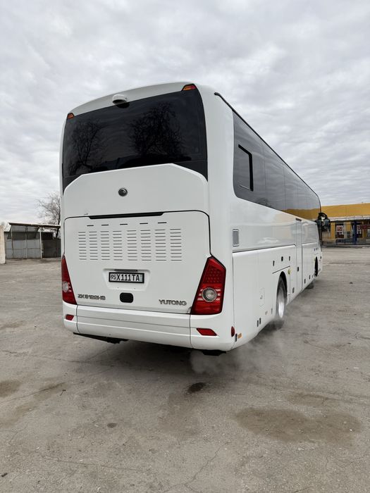 Yutong Автобус 2020 сотилади холати ало ишга тайор