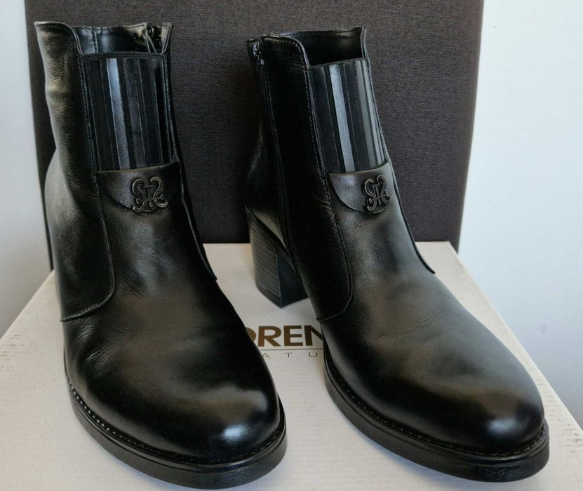 Botine Dama Florentinii