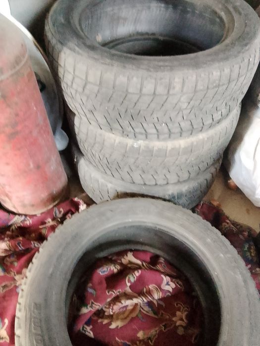 Зимний покришка сатылады