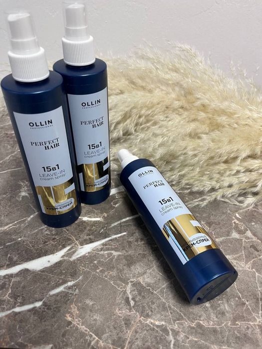 OLLIN спрей для волосами
