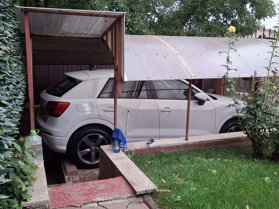 Jante Audi Ican Antracit GPM italy+anvelope pe 19