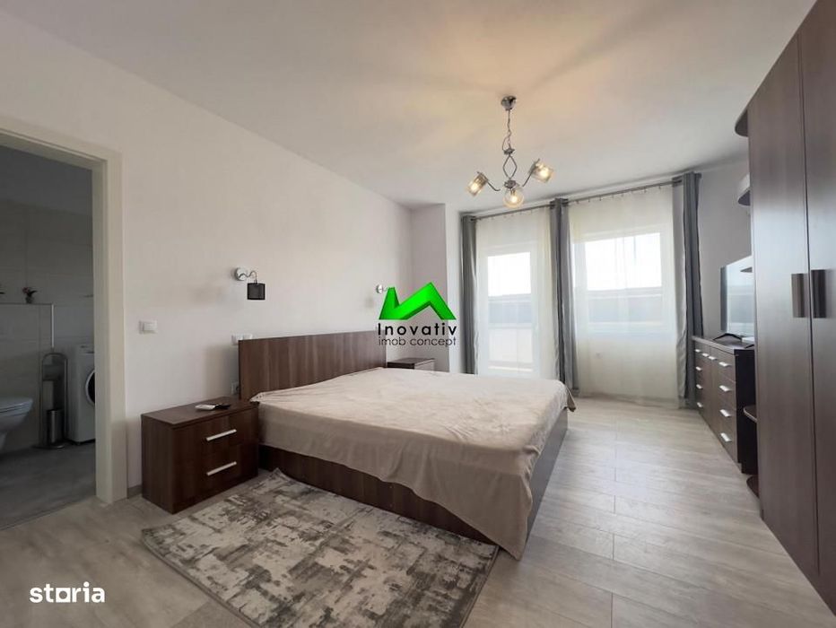 Apartament – Sibiu, Cartierul Kogalniceanu, Țiglari - Vedere 4