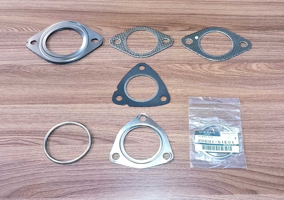 Прокладки кольца глушителя Nissan