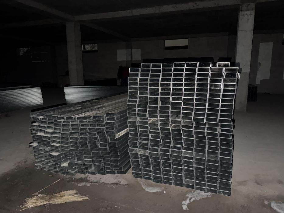 Профиль для газоблока!