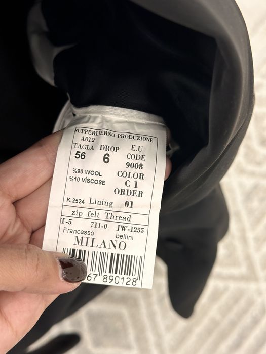 Продам мужской костюм