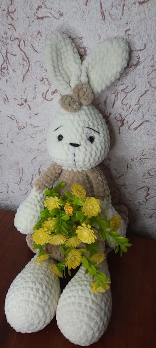 Вязанные игрушки