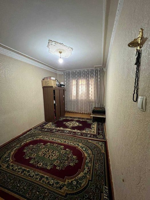 Продается квартира в Яшнабаде  Тузел 1   ( 40- лет победы )