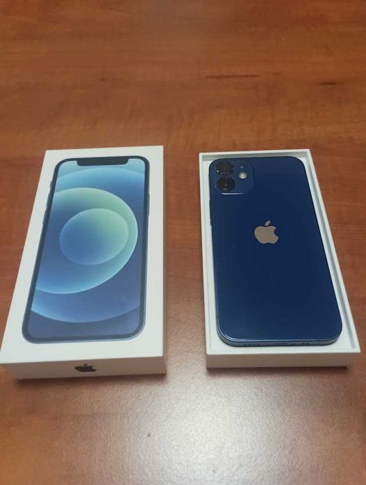 iPhone 12 mini 64 GB Blue