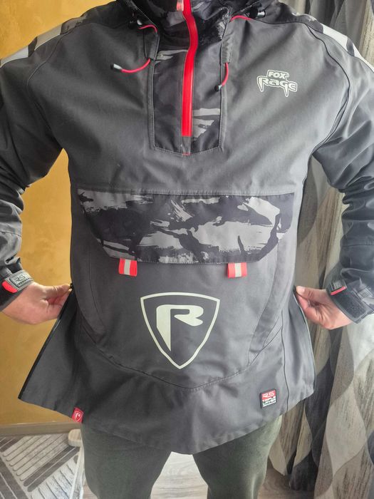 Вятаро и водоустойчива горница Fox Rage