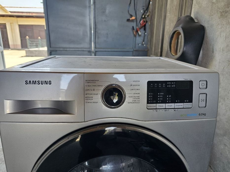 Samsung кирмошина сотилади 6 кл ли