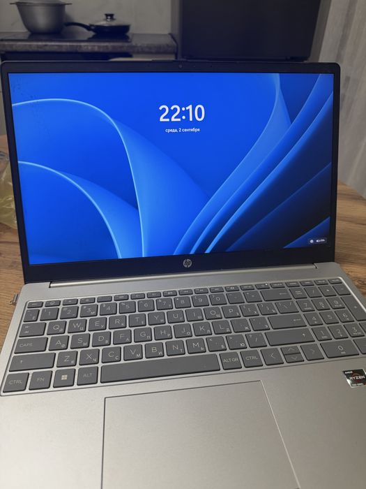 Ноутбук HP, 15-fd01410ci 15.6"