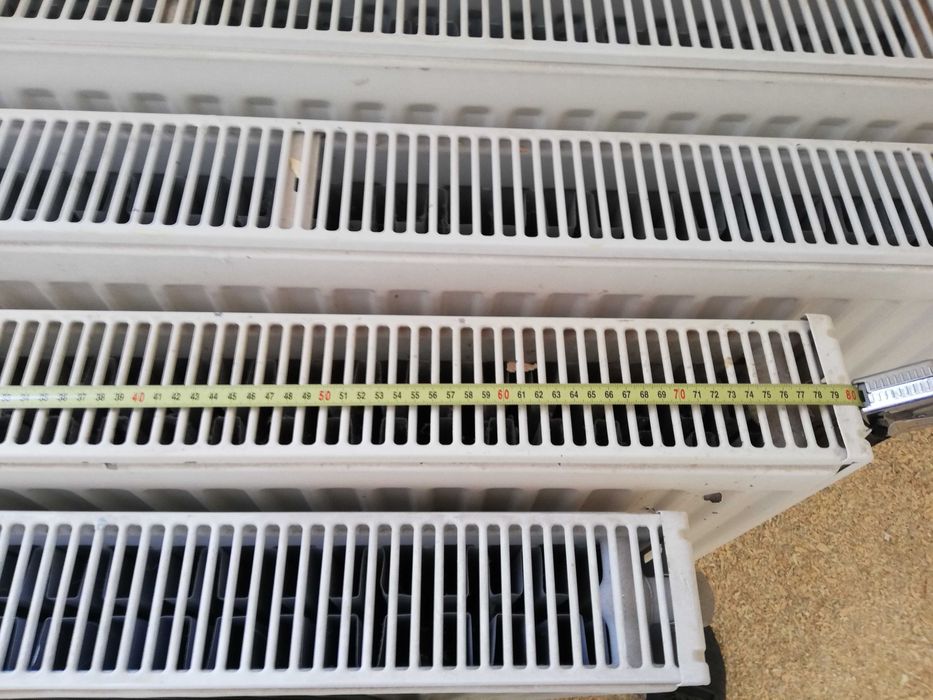 Vând centrala termica apartament cu tot cu calorifere!