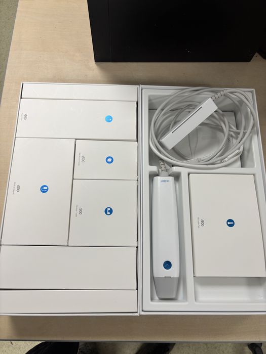 Scaner intraoral medit i500 stomatologie tehnica dentara