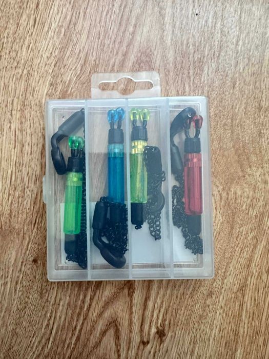 Обтегачи за риболов комплект 4 бр.