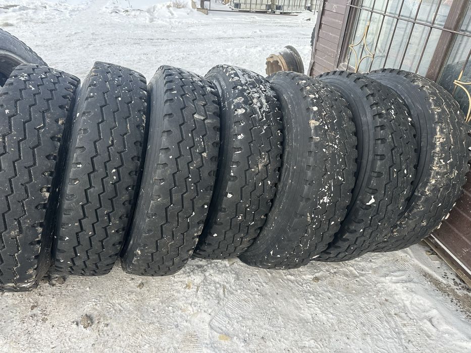 Продам шины грузовые 12.00.20