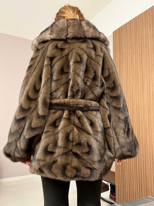 Blăniță naturala de vulpe NOUA