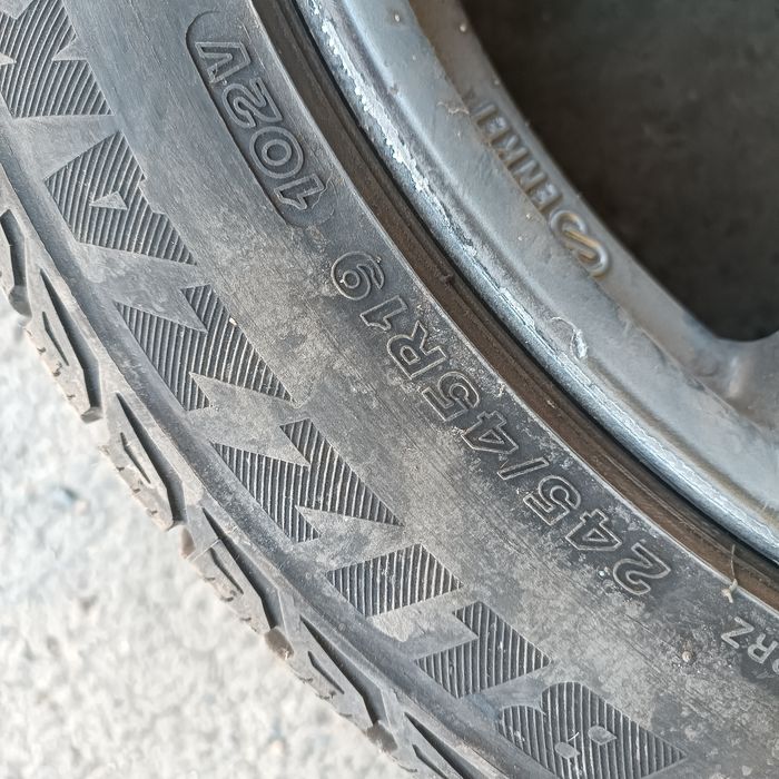 Алуминиеви джанти за Инфинити ЕХ 30