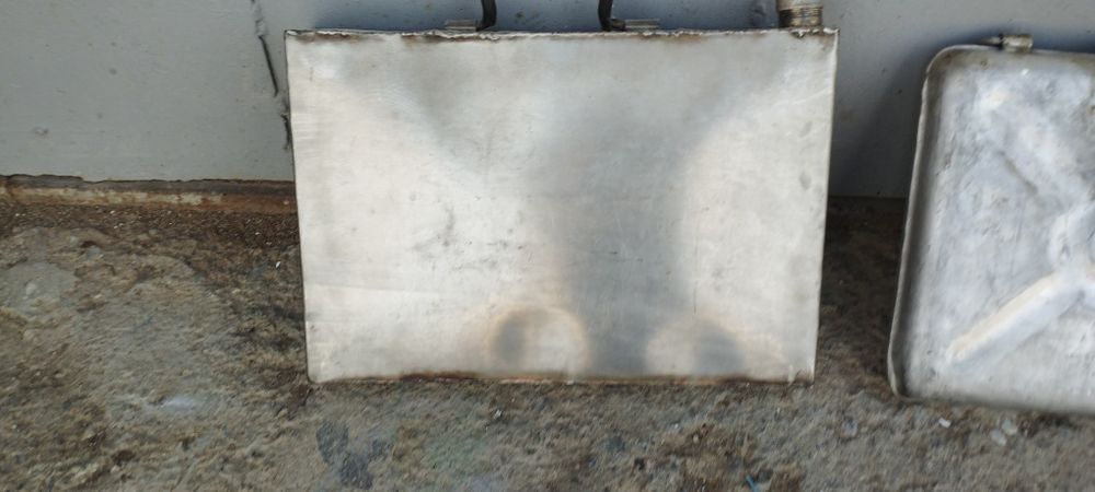 Продам канистры с нержавейки