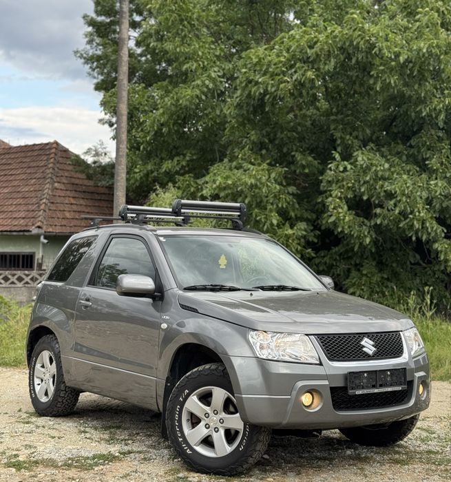 SUZUKI Grand Vitara 2009 — imagine 2