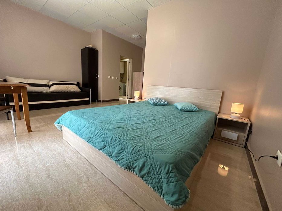 Просторен едностаен апартамент в к-с „Тарсис“