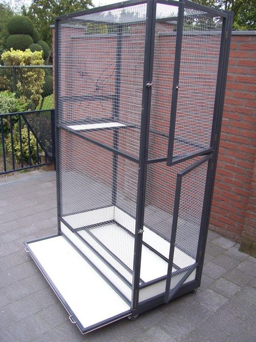 Клетки для птиц на заказ