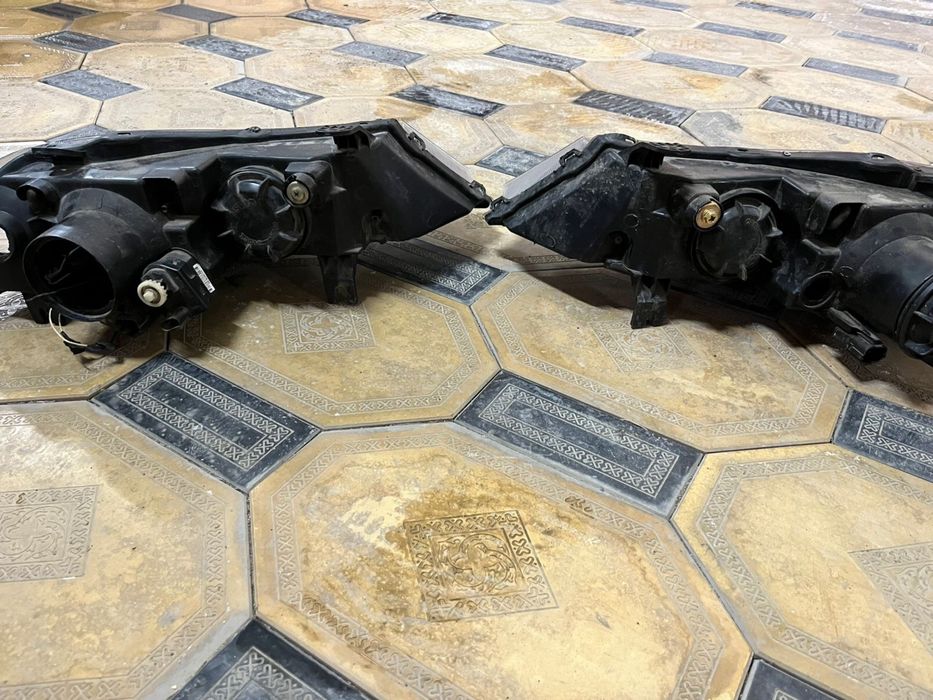 Фары Нексия 2 Би Лед