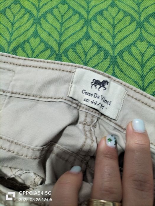 Pantaloni damă vară