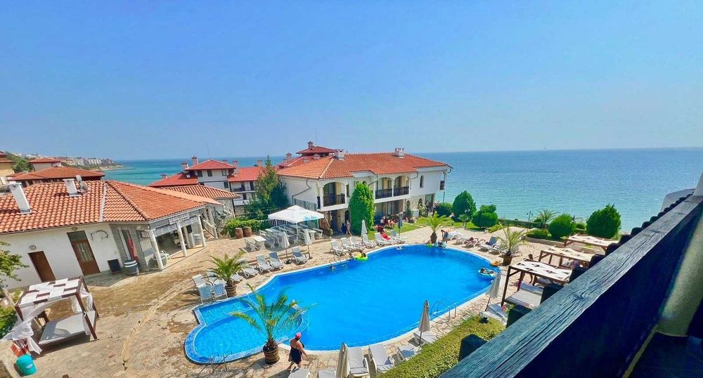 Продава се Двустаен апартамент в Свети Влас - 70 кв.м за 1543 €/кв.м - Снимка #11