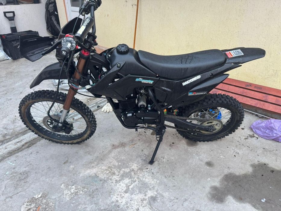 Motocross  Cross kxd falcon 150