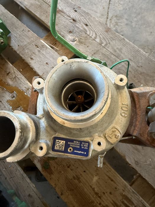 Chiuloasa John Deere DD21691 / Turbina John Deere DD21691 / arbore