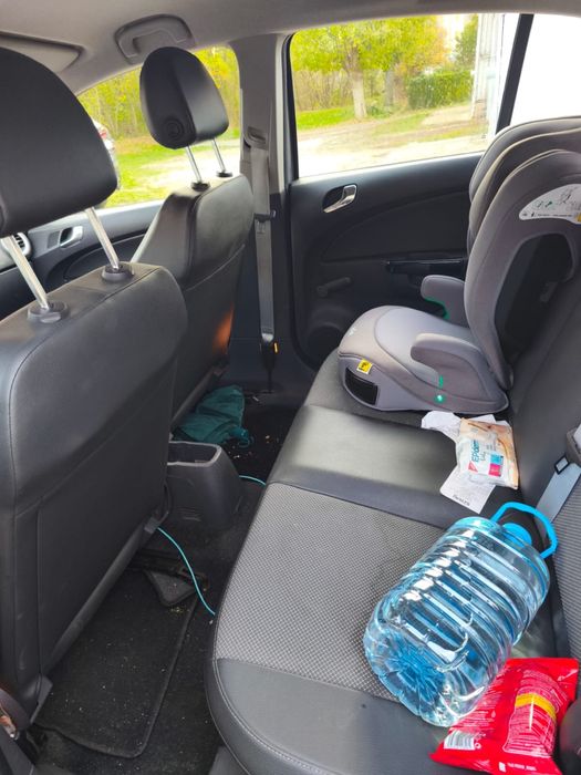 Opel Corsa D 1.2 benzina