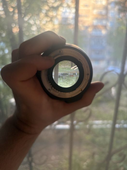 Nikon 50mm f/1.4G торг
