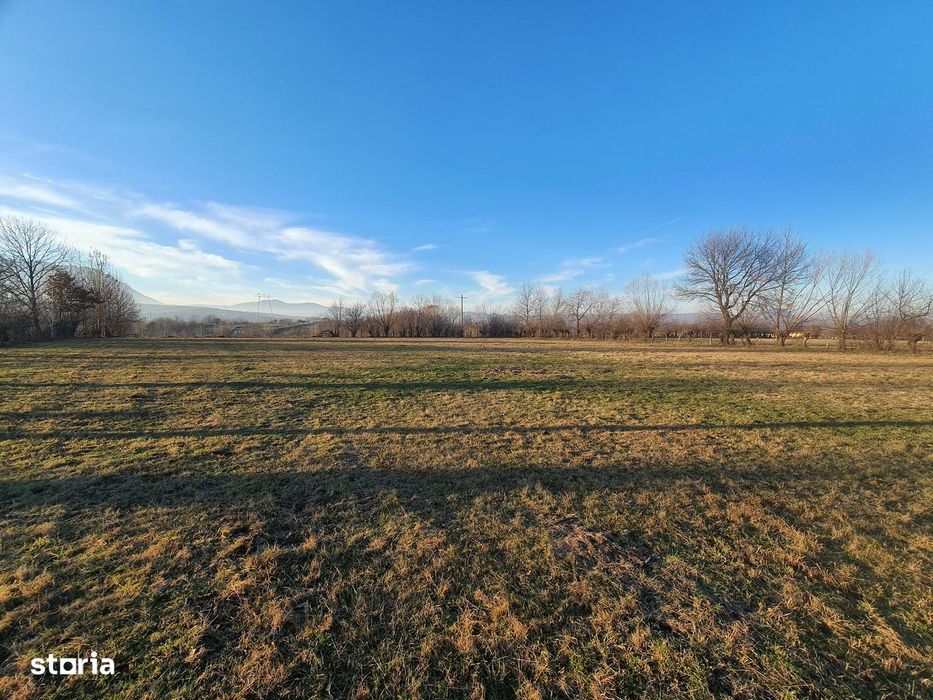 Teren intravilan Bran – Sohodol zona de case