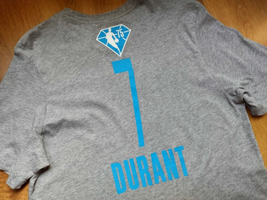 NBA All Star / Nike Jordan #7 Kevin Durant - мъжка тениска