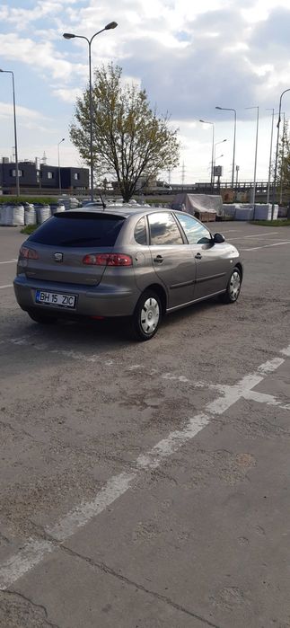 SEAT Ibiza 2006 — imagine 5