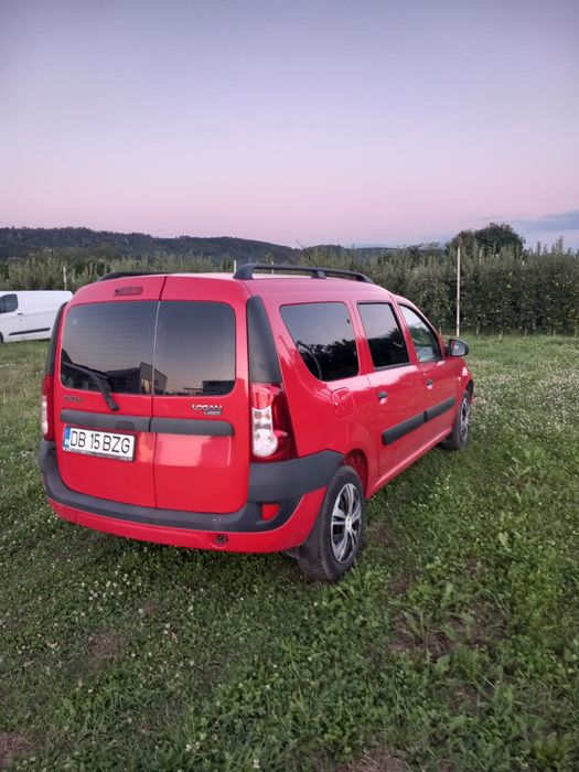 DACIA Logan MCV 2008 — imagine 2