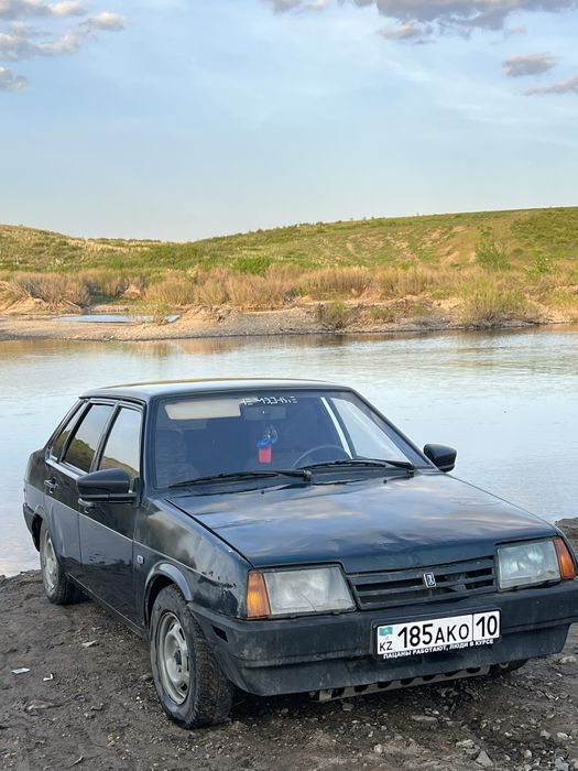 В продаже ваз 21099