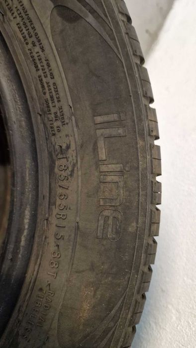 Set Anvelope Nokia iLine